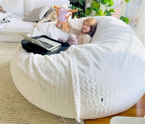 lovesac dupe bean bag|lovesac alternatives.